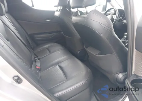 2020 Toyota C-Hr Limited z USA, uszkodzony, nr VIN NMTKHMBX1LR102040